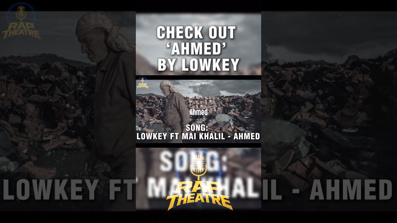 The Rapper They Don’t Want You Hearing