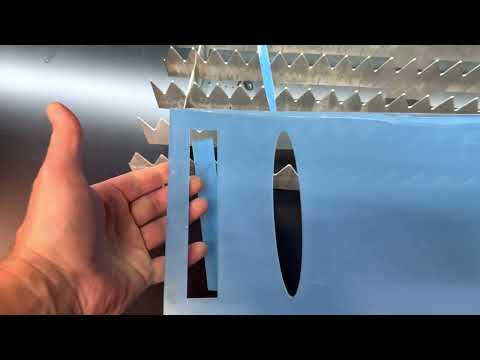 Clean Cut Laser Bed-ON SALE