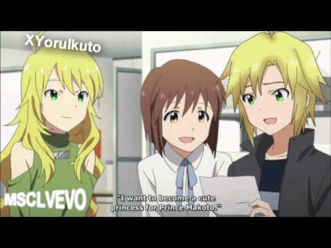 The iDOLM@STER Cheering Letter Hiromi Hirata