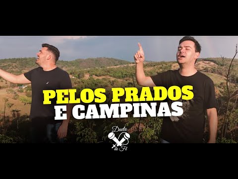 Alvaro e Daniel -  Pelos prados e campinas (Cover)