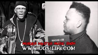DJ Ready Red Calls In During an MC Shan Interview on the Murder Master Music Show