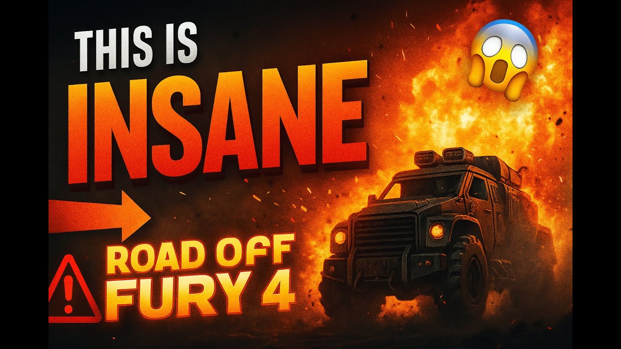 Unleashing Mayhem: A Comprehensive Guide to 'Road of Fury 4'