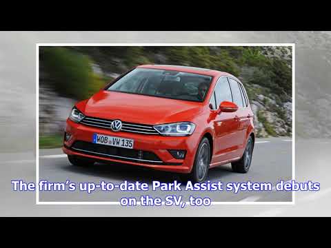 New volkswagen golf sv 2017 review