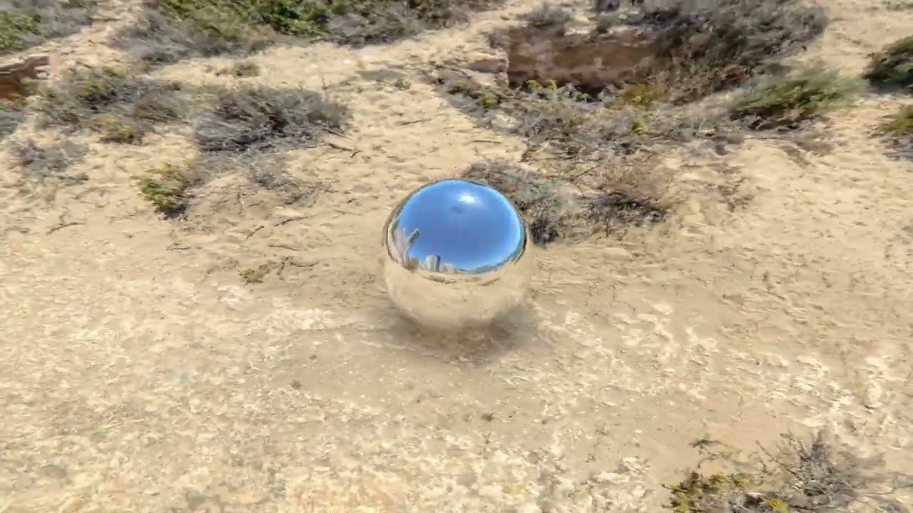 HDRI 012 CG 텍스쳐