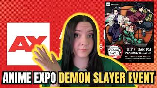 Could Crunchyroll FINALLY Make this Demon Slayer Announcement at Anime Expo 2026?