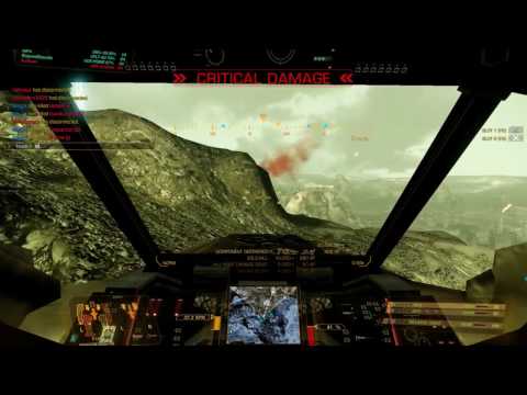 MWO - LOL - DRG-1N 4 Kills Killstreak