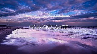 HEAVEN&#39;S GATE - FALL OUT BOY (Lyric Video)