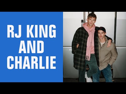 I love you 24/7. Meet RJ and Charlie