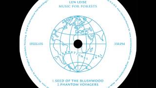 Len Leise - Sea Of Trees