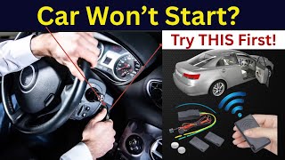 How to Reset a Car Immobilizer Step by Step Guide to Fix Starting Issues