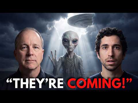 @JesseMichels - "Religious Scholar: “UFO Disclosure Is THE APOCALYPSE!”"