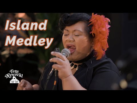 Pacific Island Medley (Samoan & Fijian)