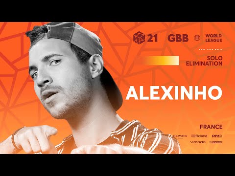 Alexinho 🇫🇷 | GRAND BEATBOX BATTLE 2021: WORLD LEAGUE | Solo Elimination