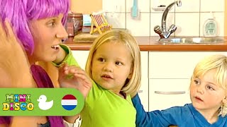 De Kapper | Kinderliedjes | Liedjes voor peuters en kleuters | Minidisco