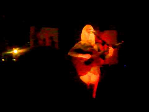 Failure- Laura Marling, Winchester Cathedral 15/10/11