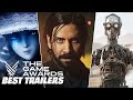 The Best Game Awards 2021 Trailers
