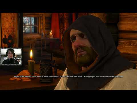 The Mitcher 3 first play through part 7