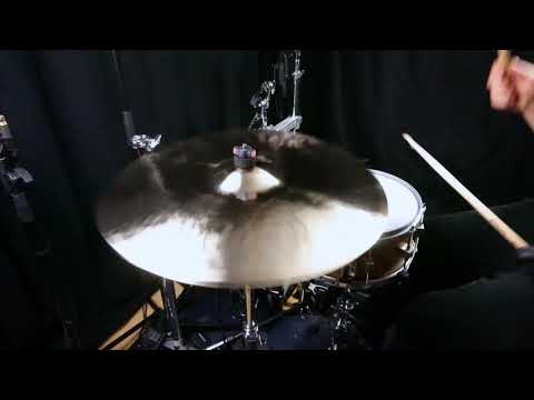 Samsun Cymbals Absolute Thin Crash 20"