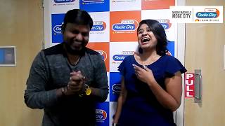Singer Pragya Dasgupta  Mehbooba Title song || Radio City Hyderabad