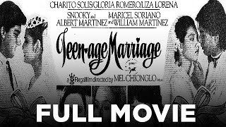 Download lagu TEENAGE MARRIAGE: Maricel Soriano, William Martinez, Snooky Serna & Albert Martinez | Full Movie mp3