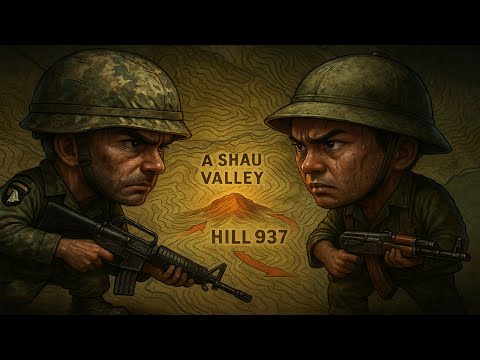 Hamburger Hill: The Battle America Was Ordered to Forget | Vietnam War