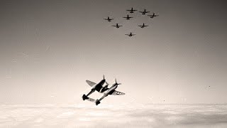 German Pilots Flaunted Their High-Altitude Tactics - Until P-38 Lightning Came And Shot Them Down