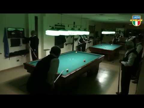 Albanese-Cioeta (King) vs Spitoni-Taraborrelli (Sporting Eur) - Doppio T/D - 3^ giornata di andata