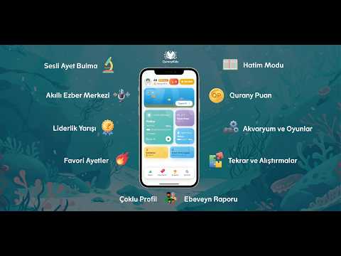 Qurany Kids - Qur'an Memory