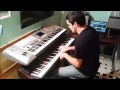 Sting Englishman in New York piano cover arr ...