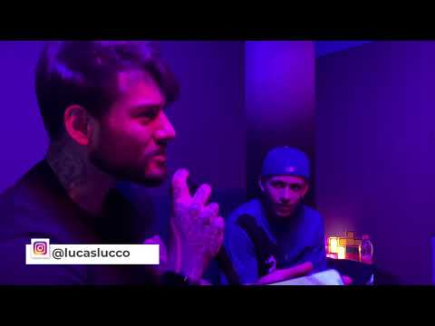 #DailyAsfalto 041 - Lucas Lucco, Ecologyk, Mc Davi, Mc Pedrinho - Studio Sesh