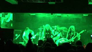 Aura Noir - Snake + Priest's hellish fiend