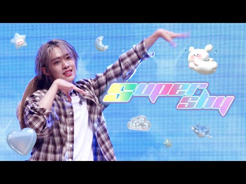 [4K] 230910 FIRST BAEcation BAE173 도하 'Super Shy - NewJeans' COVER 직캠 DOHA FANCAM