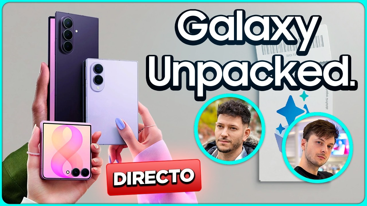 ¡¡SAMSUNG anuncia su NUEVO ULTRA!! Galaxy Unpacked en DIRECTO