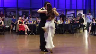 Video thumbnail for Agustin Rojas & Victoria Olivella - Pajaro Sin Luz @ İstanbul Tango Fiestita 1/4