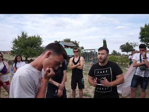 FIRE BATTLE - Iván vs Sarkboy (CUARTOS)