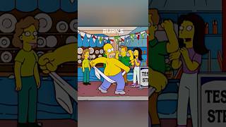 HOMER ACABA VIRALIZANDO #simpsons