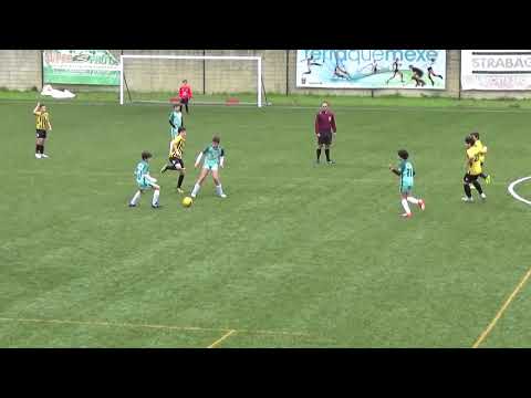 A. C. Caminha 13-4 A. D. C. Perre (Infantis) Resumo