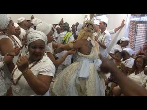 Ilê Axé Babá Ominilé - Confirmação de Mael t'Odé e Moisés t'Jagun - 10/08/2019