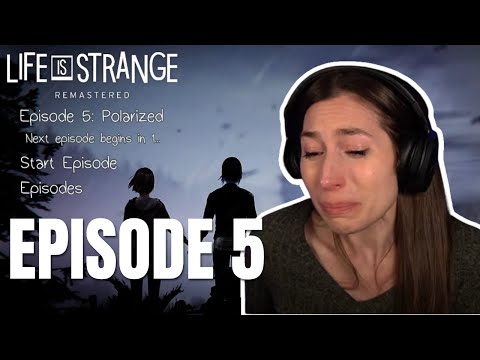 This Ending... Emotionally destroyed. |Episode 5 | Life is Strange First Time Playthrough