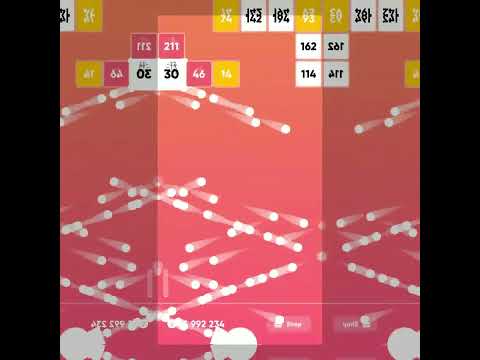 Bouncing Balls: Smash Cubes