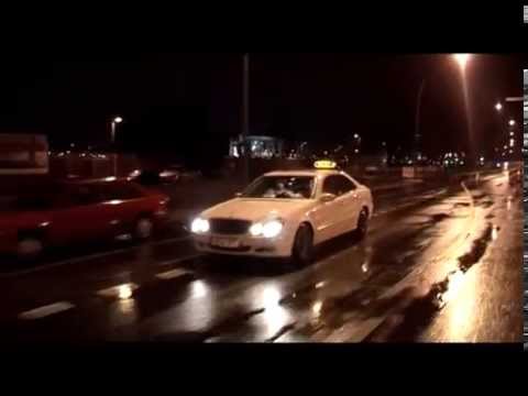 COPA - Berlin Taxidriver