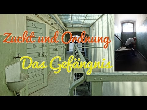1. Teil - Das Gefängnis - verlassene Orte