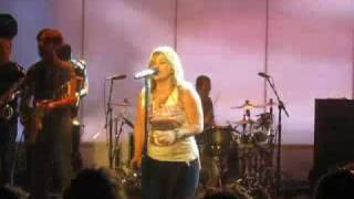 kelly clarkson covers janet jackson&#39;s if