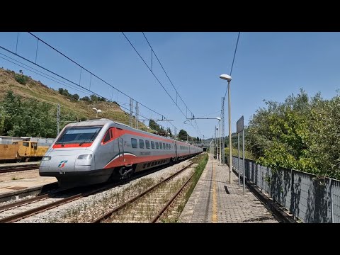 ES* FA AV 8875 Roma Termini - Reggio Calabria C.le