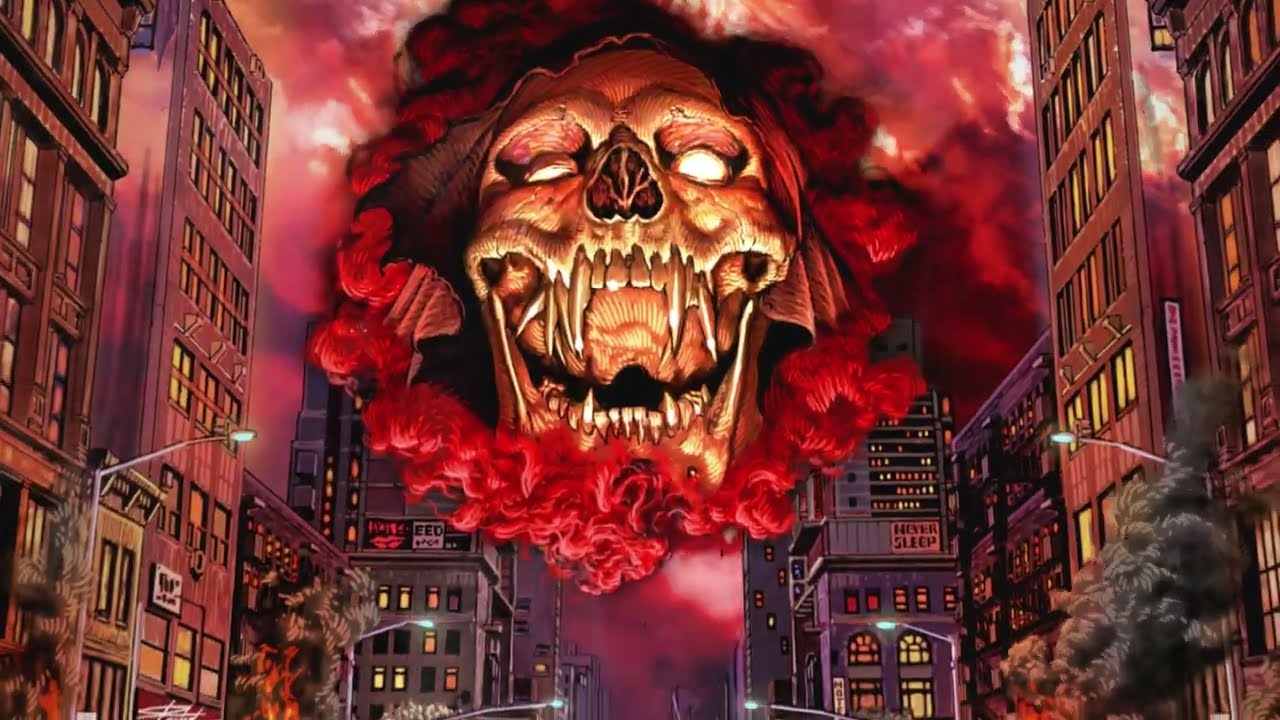 Kreator - State Of Unrest
