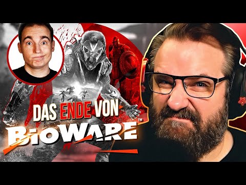 Der ABSTURZ von BIOWARE - Gronkh Reaction