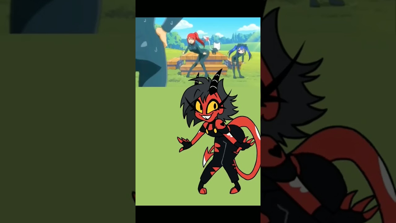 TOCA TOCA TOCA (Helluva Boss) #Animation #Animatedmeme #Meme #Helluvaboss