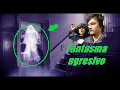 Cazando FANTASMAS👻Con mi Novia💕| Phasmophobia actualización Halloween 2021 🎃