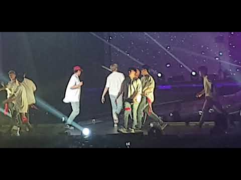 KANG DANIEL -  I HOPE (ENCORE) 190816
