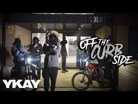 YKay - OffTheCurbside Performance🎙